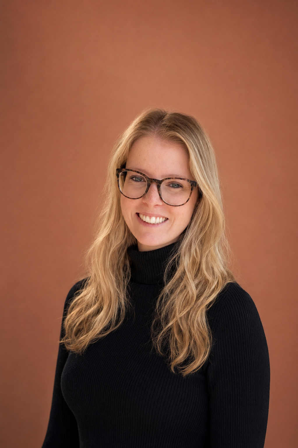 Émilie, fondatrice d'EMKA Marketing